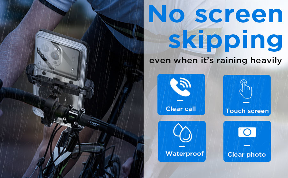 Universal Waterproof Phone Case