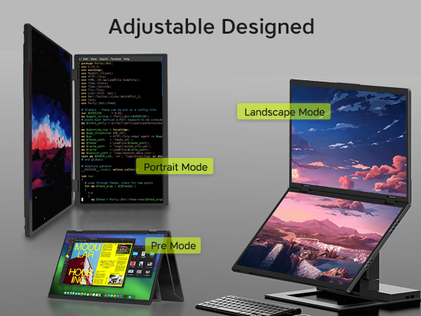 portable screen extender for laptop 2