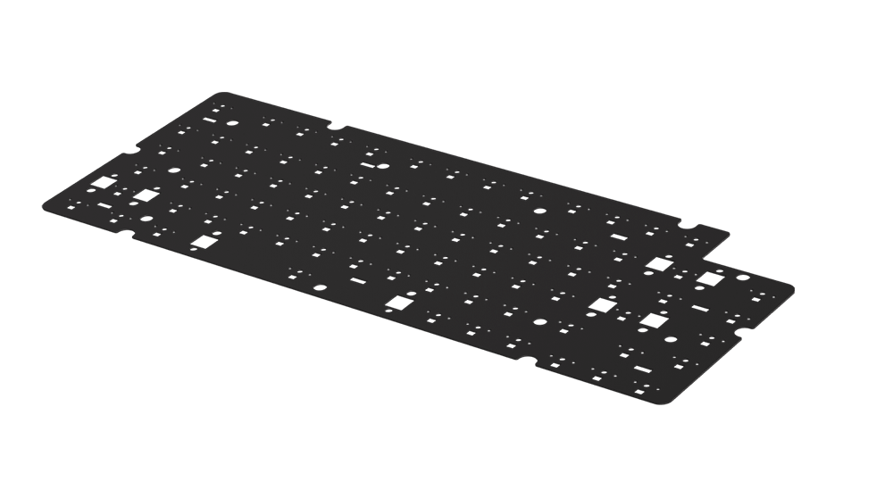 ASUS ROG 20th Edition Azoth Extreme Wireless Mechanical Gaming Keyboard