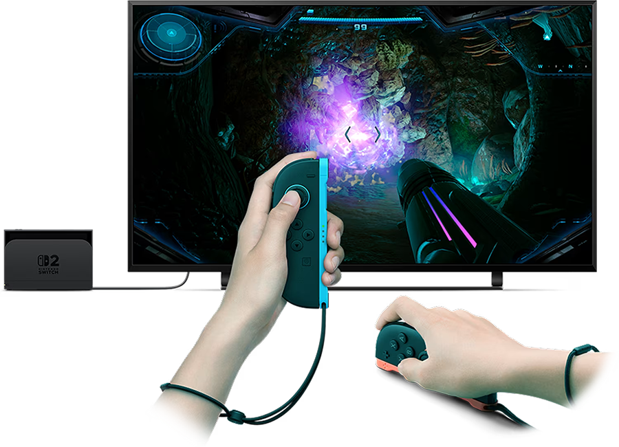 Metroid Prime 4: Beyond Nintendo Switch 2 Edition