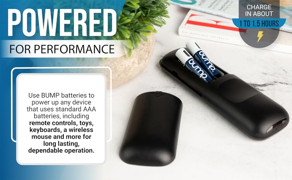 usb rechargeable