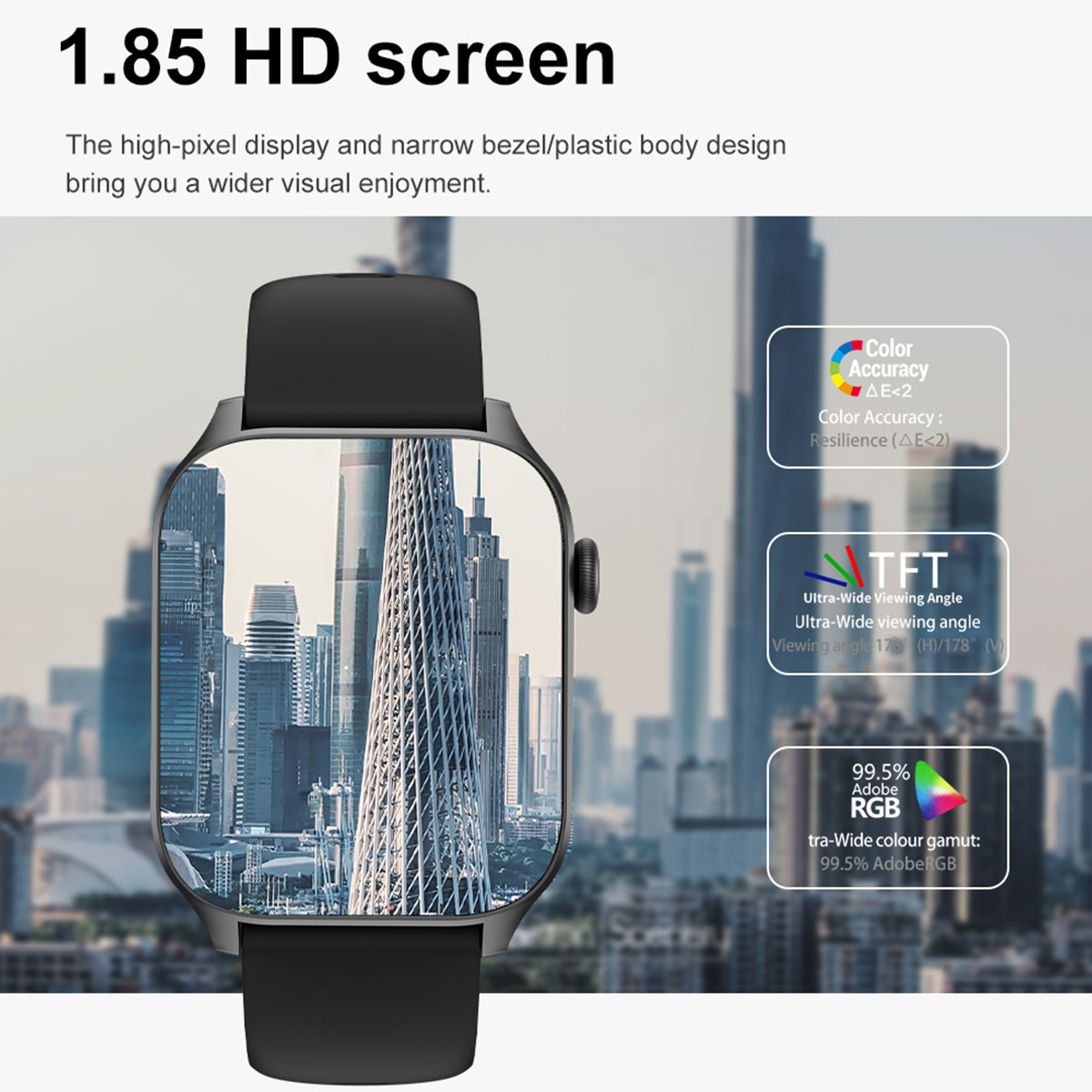 Smart Watch for Men