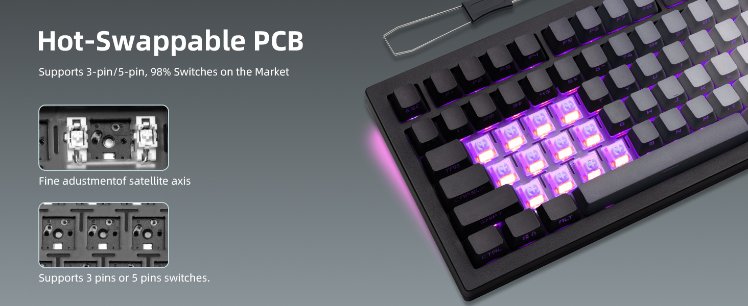 mechanical keyboard