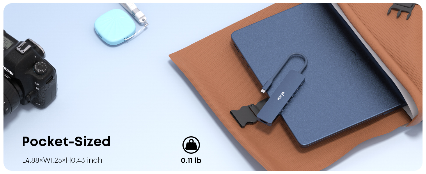 Pocket-Sized