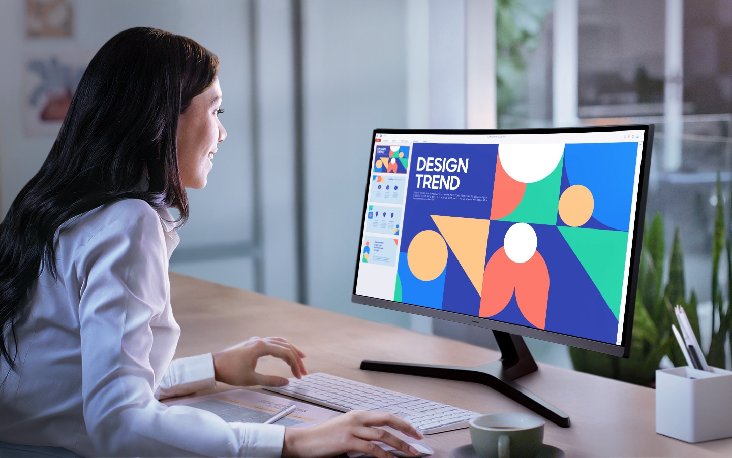 Samsung S3 S39GD Essential Monitor 