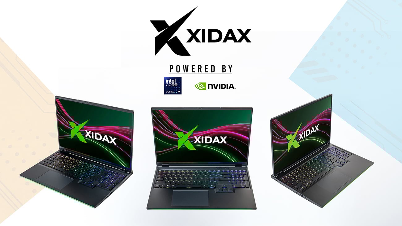 XIDAX XMT-7 16 RTX 5070TI U9 275HX Gaming Laptop