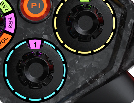 MOZA KS Pro Steering Wheel