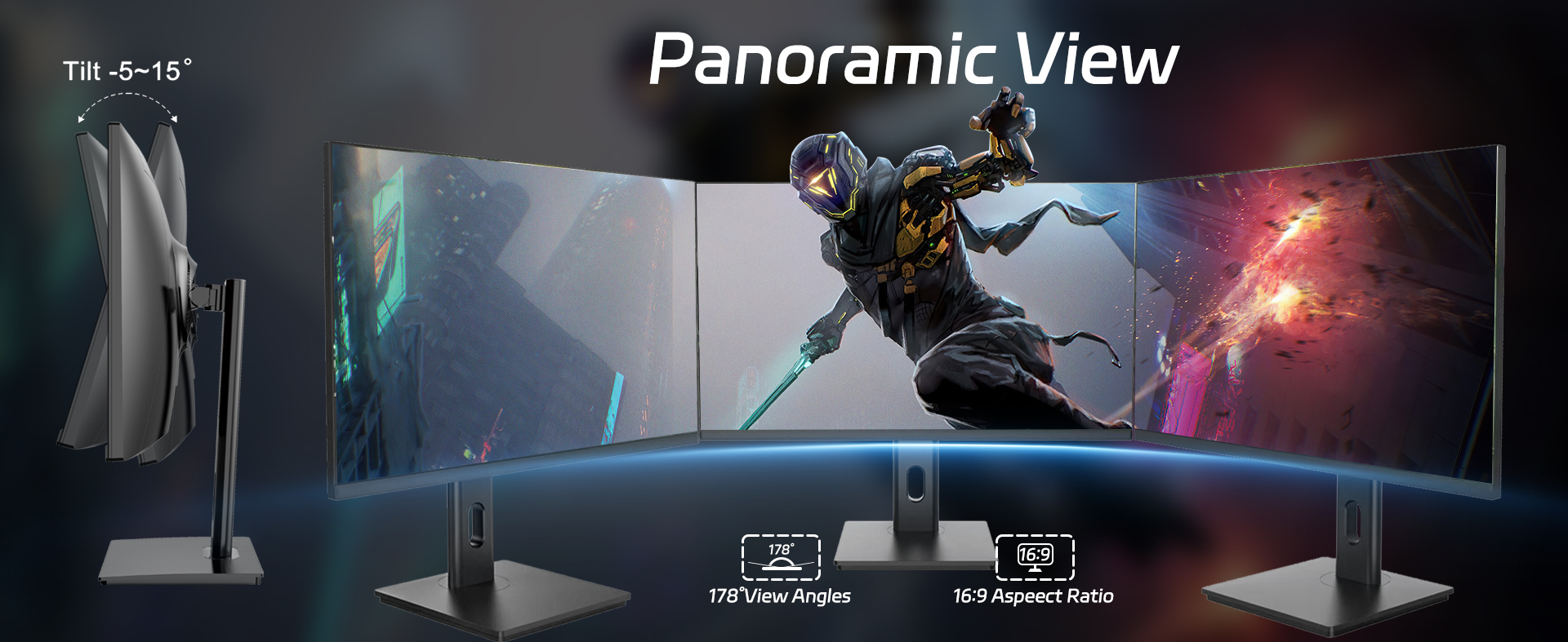 HDR gaming monitor