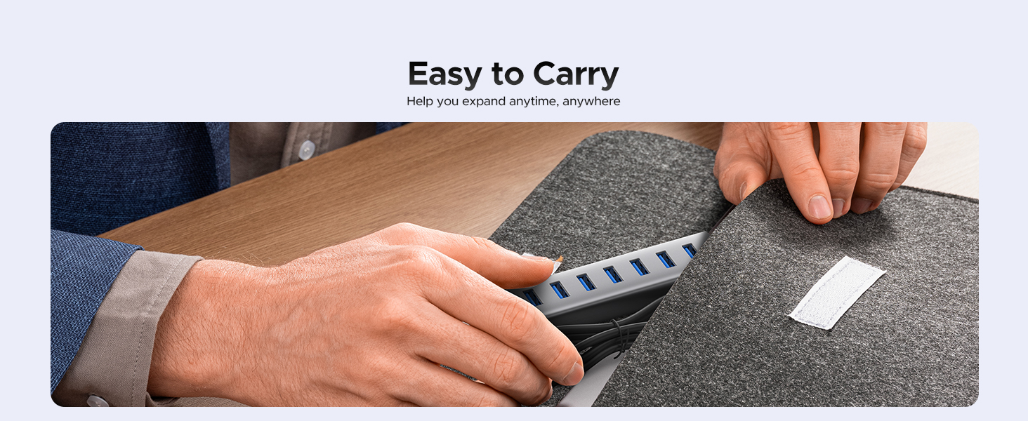 Easy to Carry