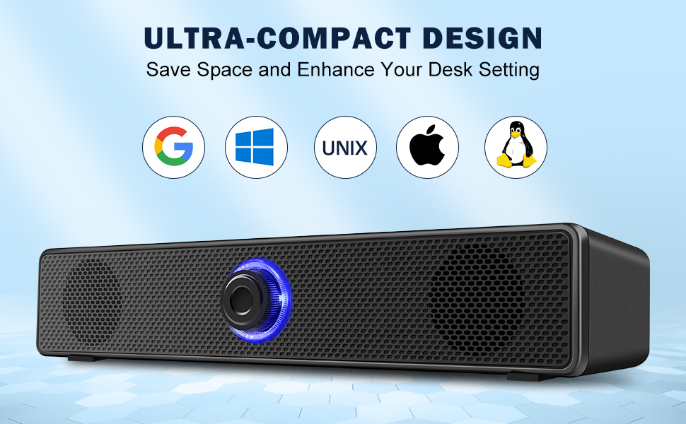 Computer Speakers