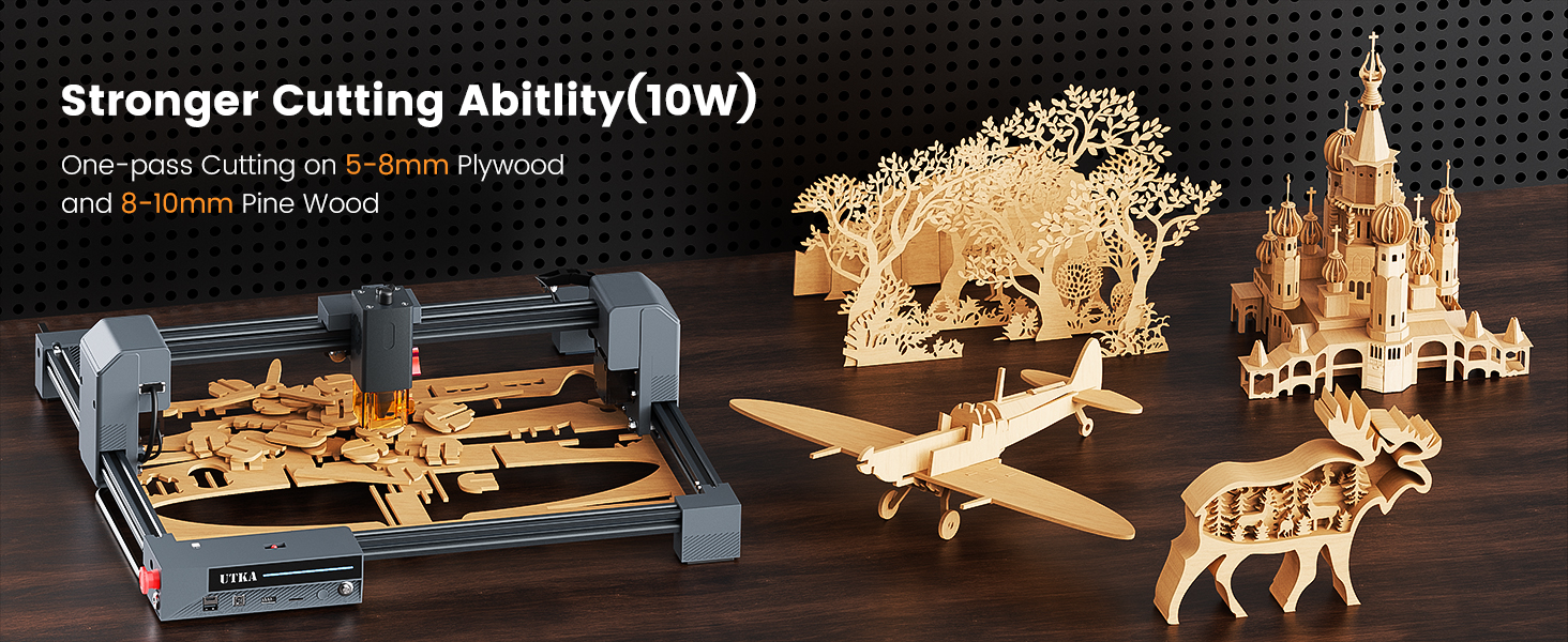 laser engraver cutter