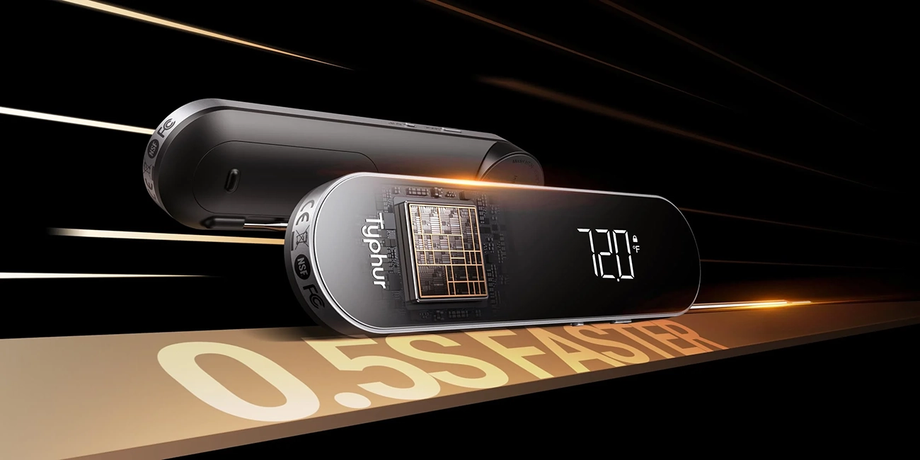 Typhur InstaProbe Core Meat Thermometer 