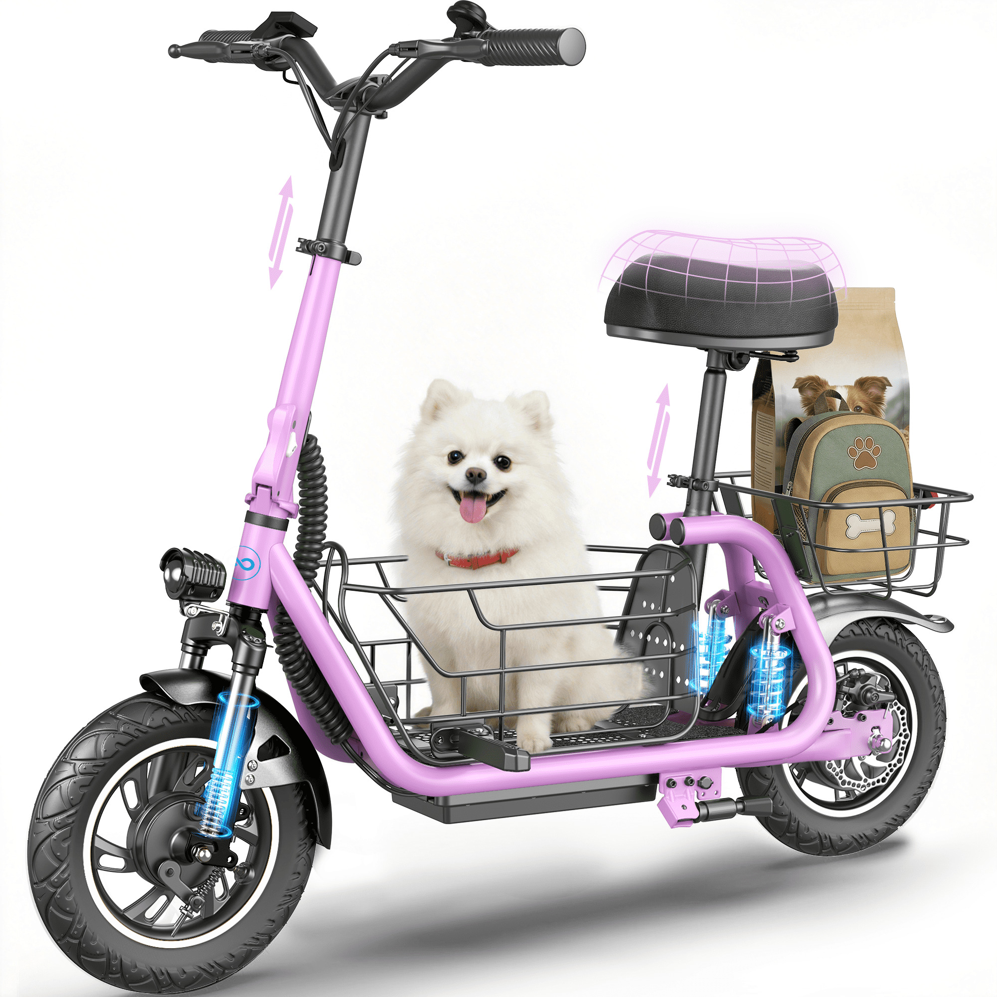 C1PRO Electric Scooter