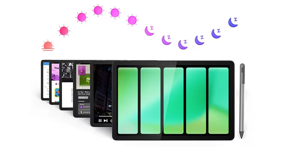 Lenovo Tab K11 LTE Tablet