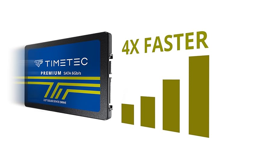SSD 2.5"