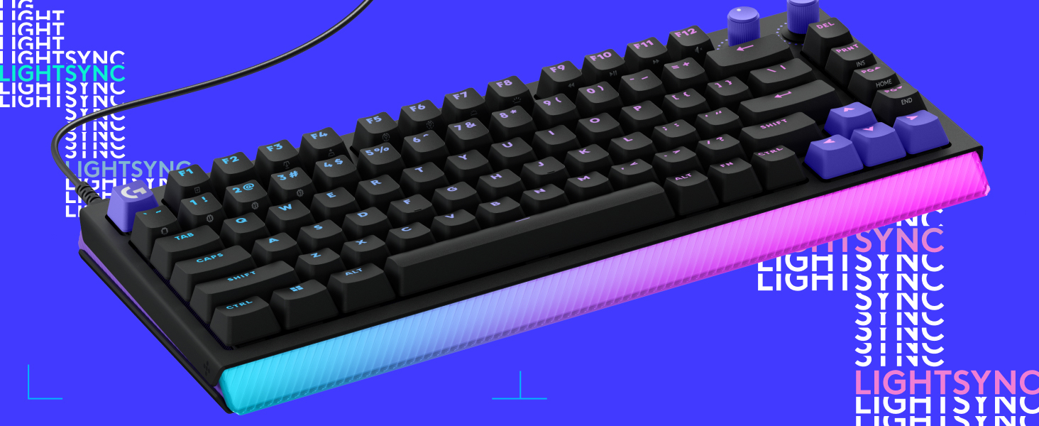 Logitech G512 X 75 DUAL SWAP Gaming Keyboard