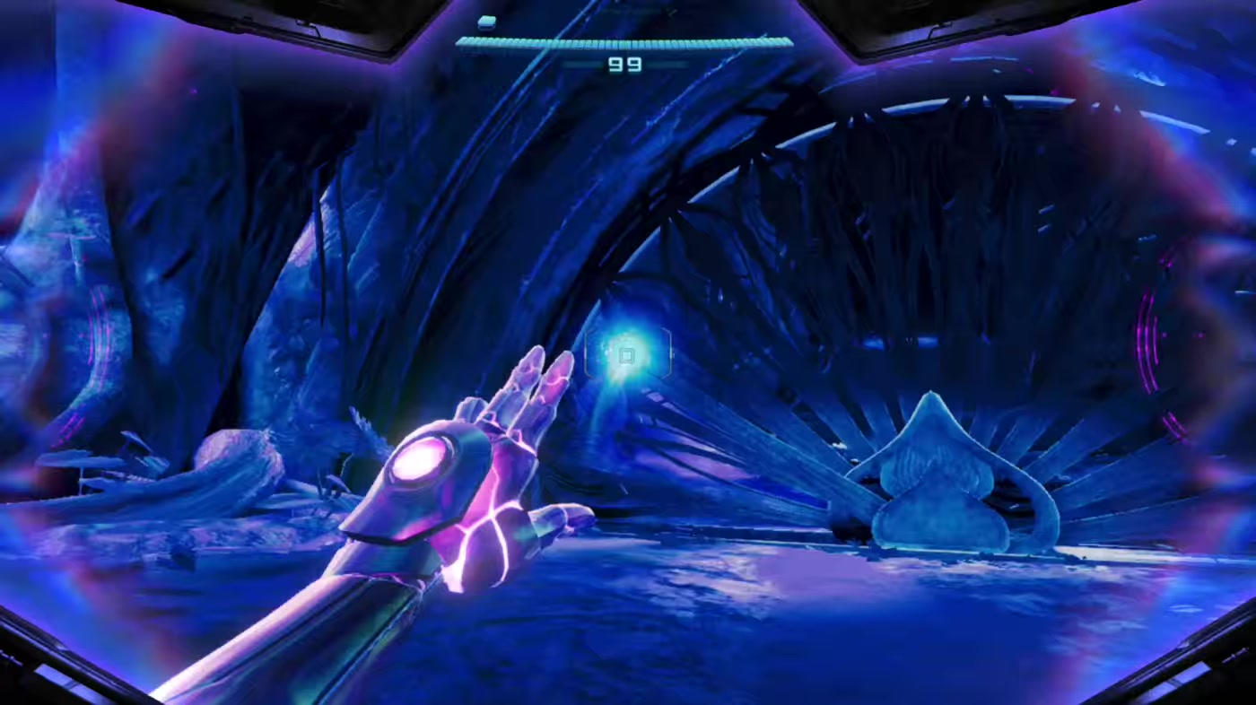 Metroid Prime 4: Beyond Nintendo Switch 2 Edition