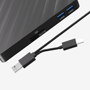 High-speed USB3.0 &amp;Type-c Interface