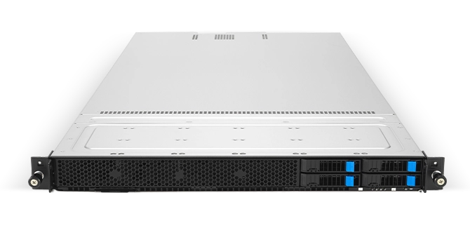 ASUS RS501A-E12-RS4U-16TWH 1U Rackmount Server 