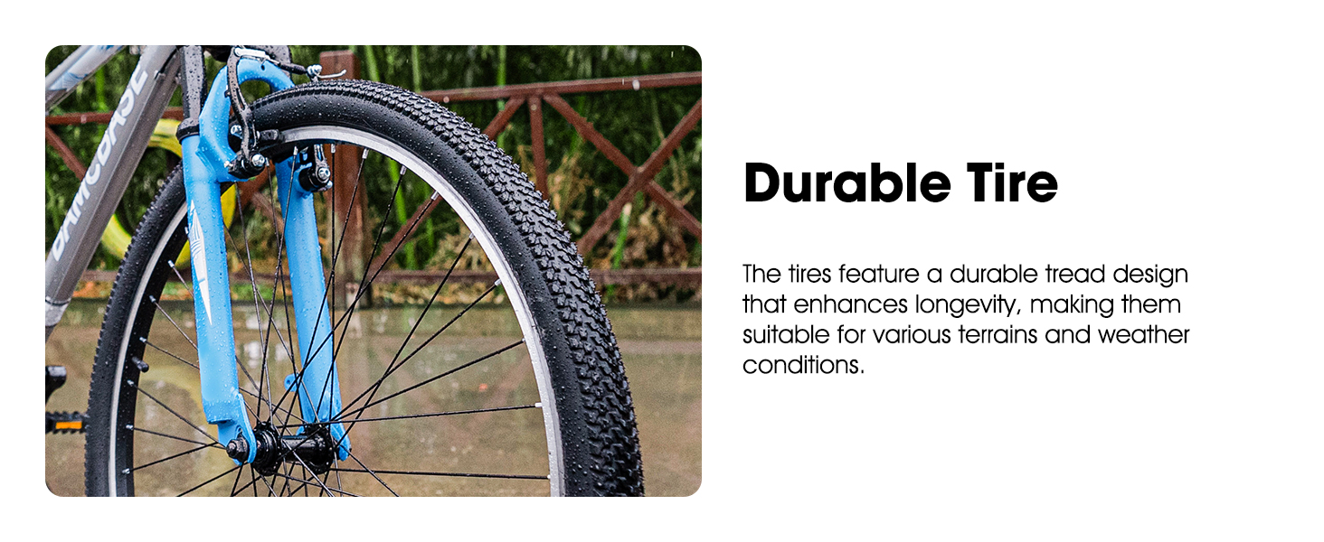 Durable Tire
