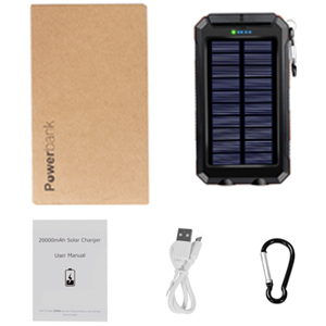 Solar Phone Charger