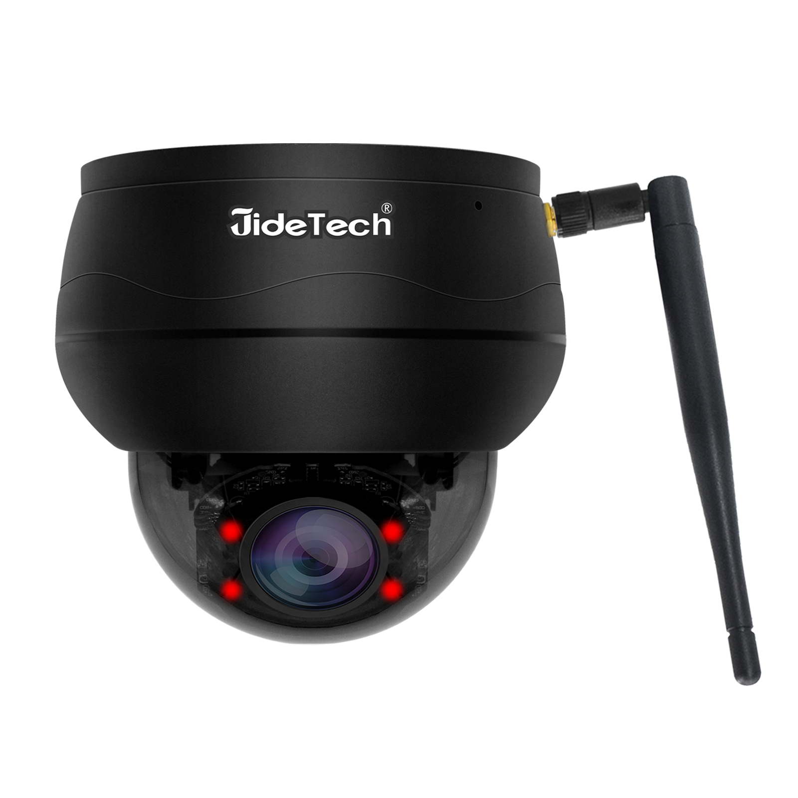 5MP HD picture quality and 5x optical zoom