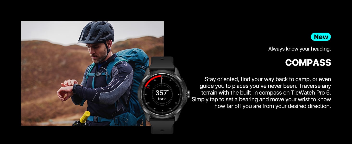 Mobvoi TicWatch Pro 3 Ultra GPS review: versatile smartwatch with great  battery life - Mark Kavanagh 