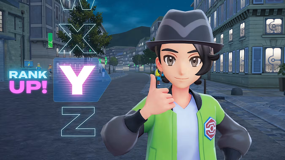 Pokémon Legends: Z-A - Nintendo Switch
