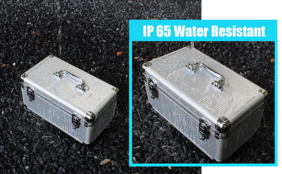 HDD storage box