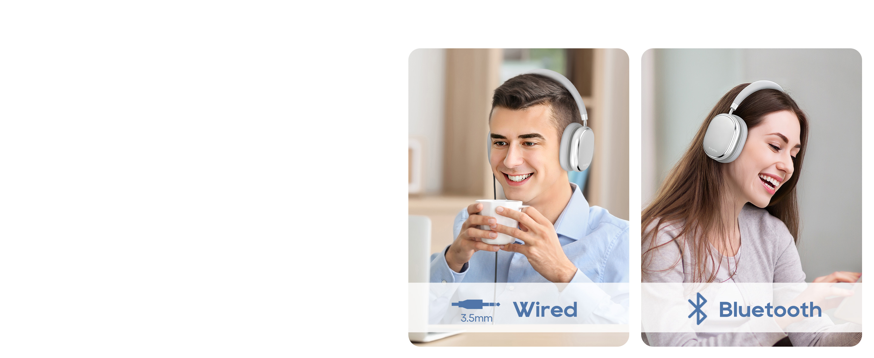 Wired or Wireless
