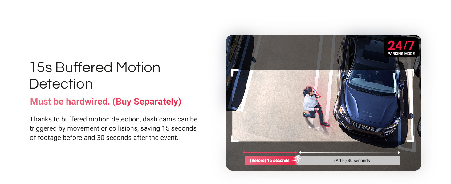 4K Dash Cam