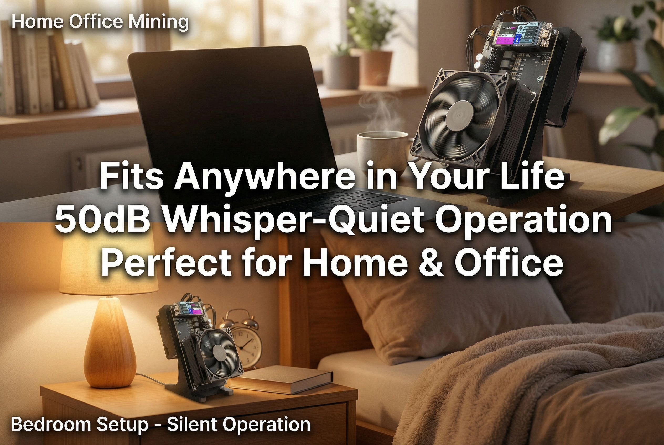 perfect for home and office