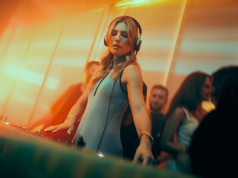 beyerdynamic DJ 300 Pro X Club Professional DJ Headphones