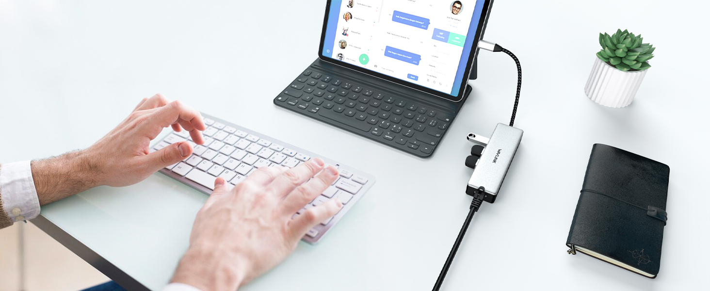 USB C HUB