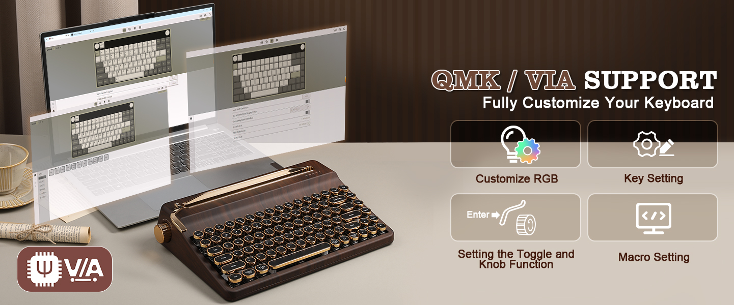 QMK/VIA Customization