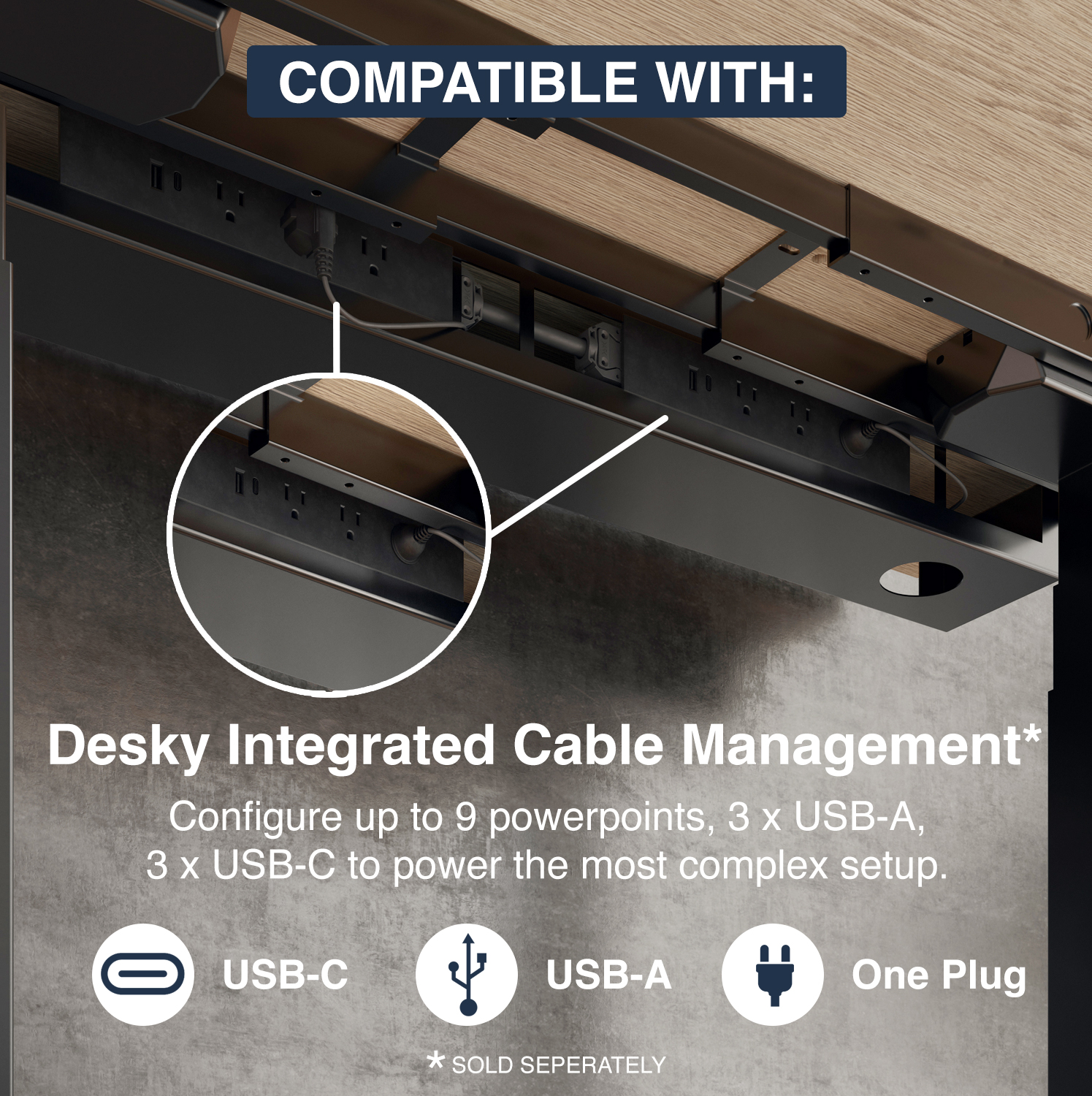 mini standing desk, small sit stand desk, compact desk, height adjustable desk, ergonomic desk
