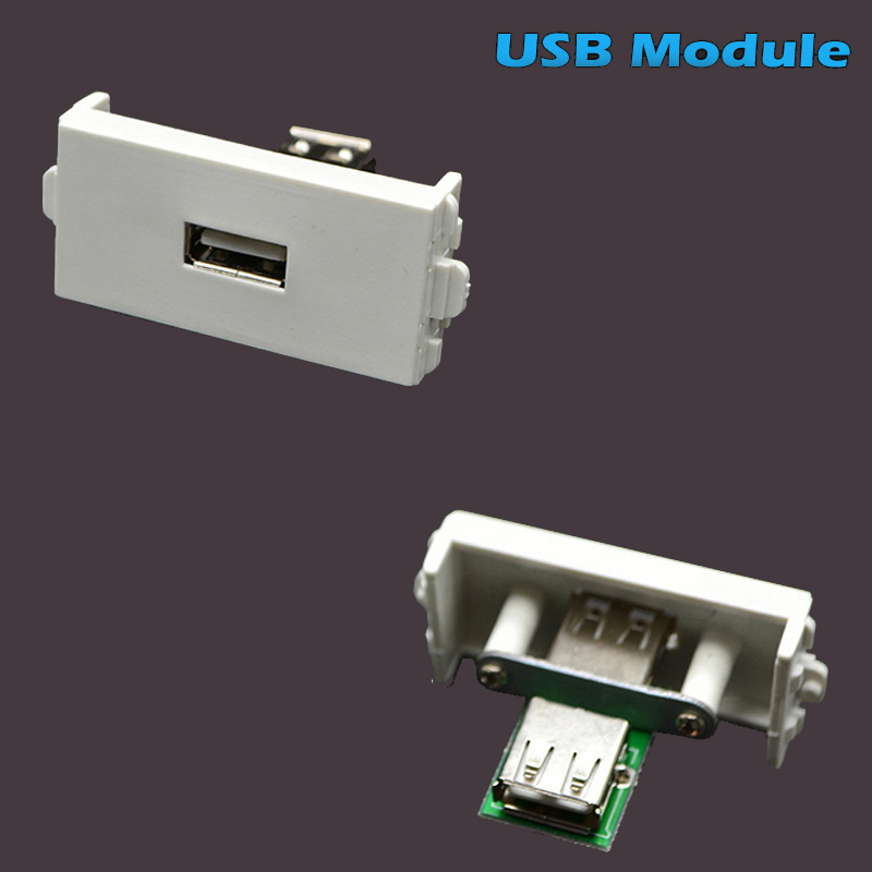 usb wall plate