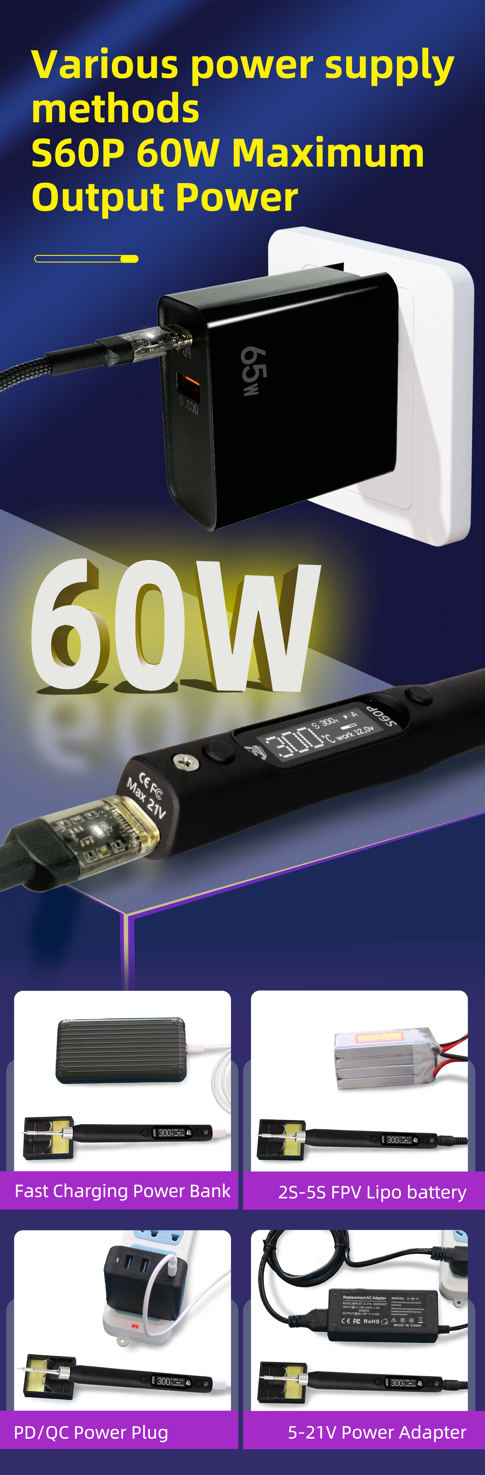 soldering iron