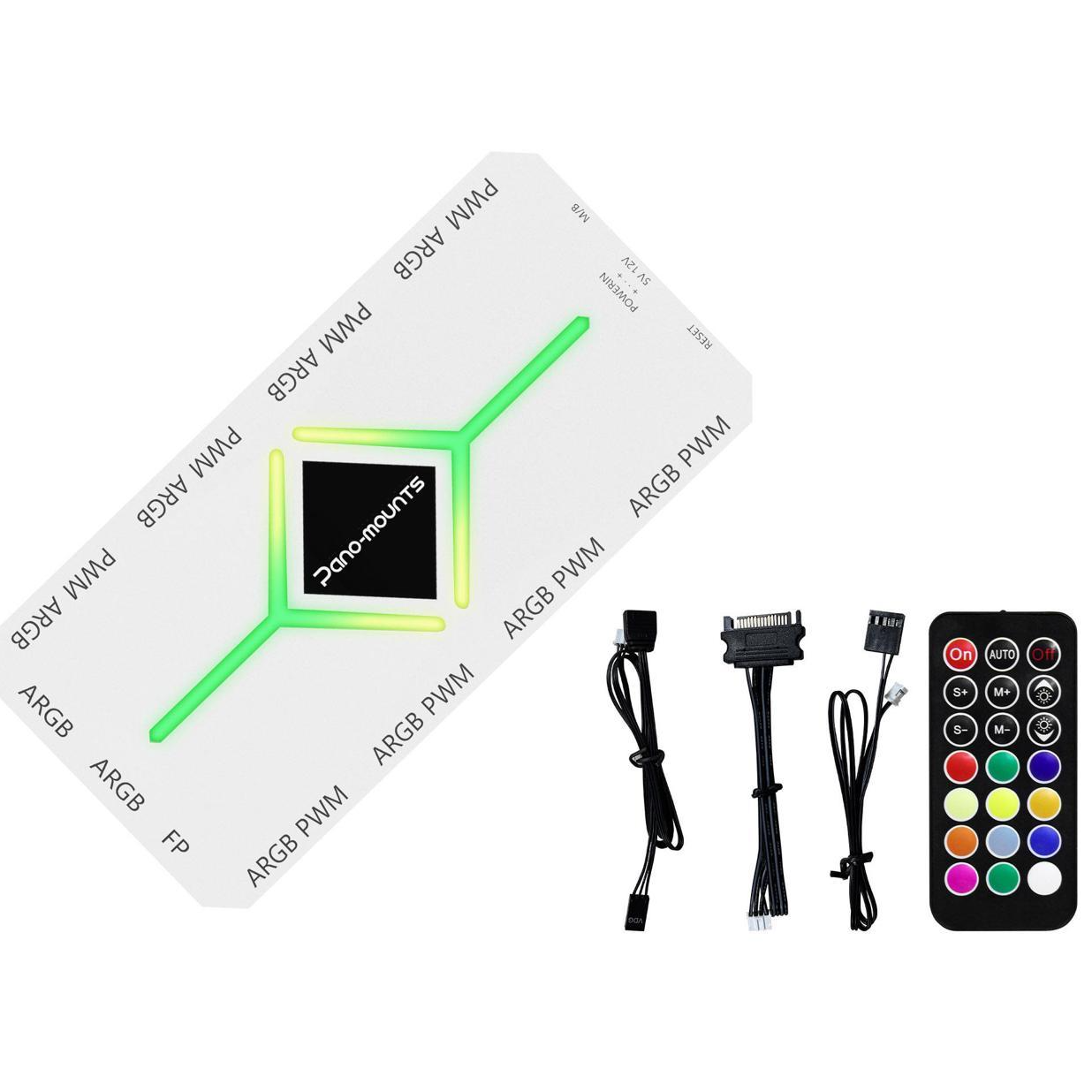 PWM Fan Hub