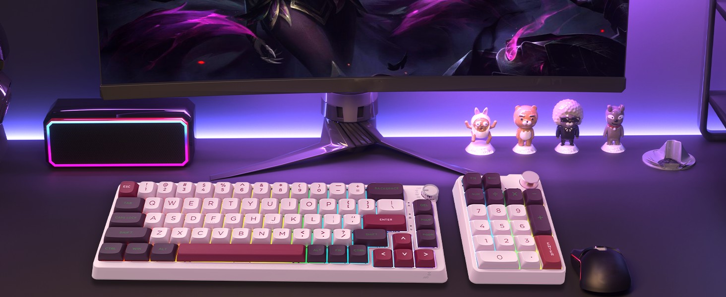 RGB keyboard