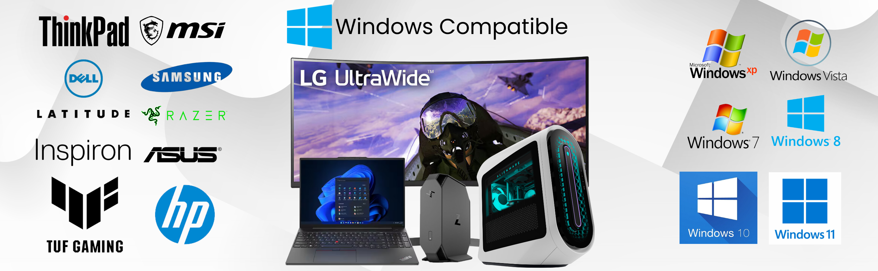 Windows Compatible