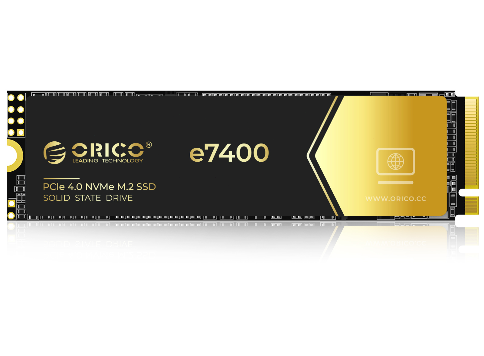ORICO E7400 NVMe SSD