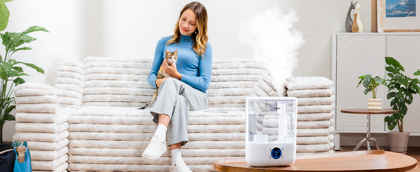 Humidifiers for Bedroom