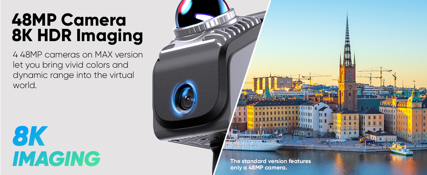 8k 3d scanner