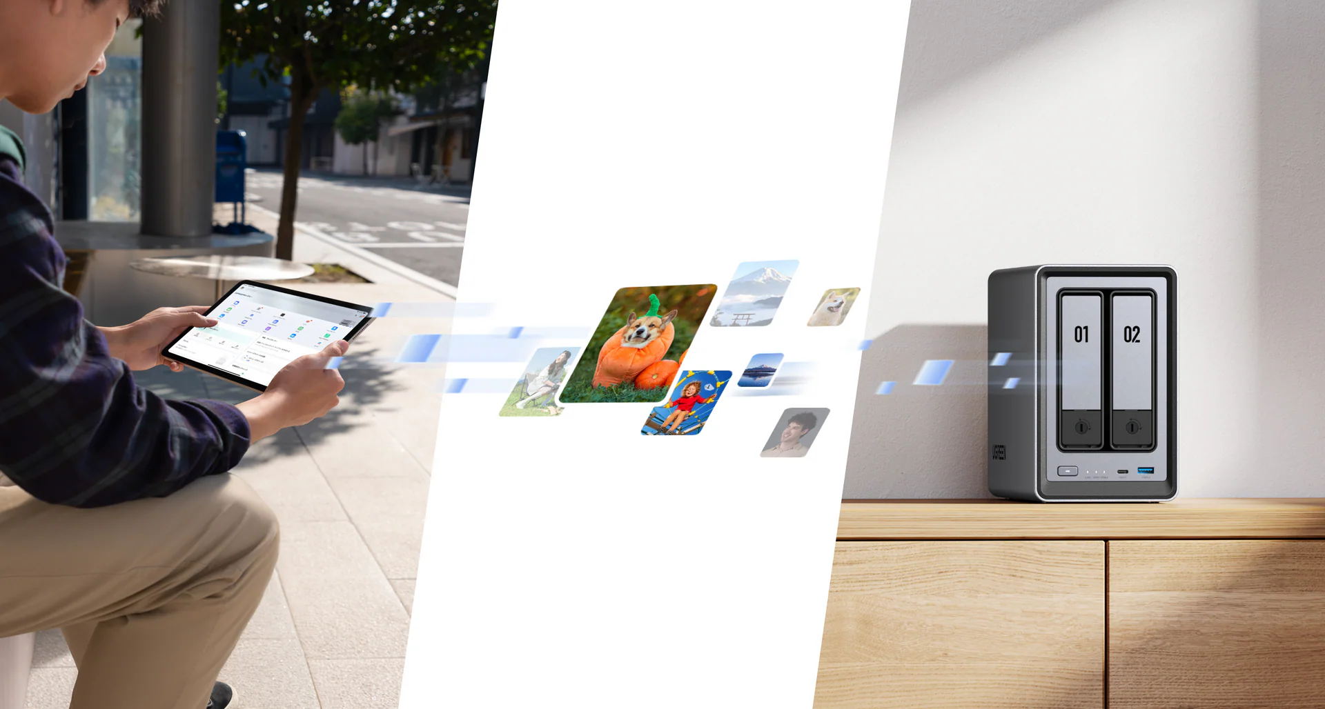 UGREEN NASync DXP2800 NAS