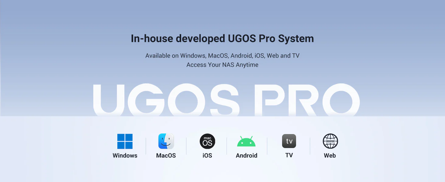 UGREEN NASync DXP480T Plus All-Flash Thunderbolt 4 NAS