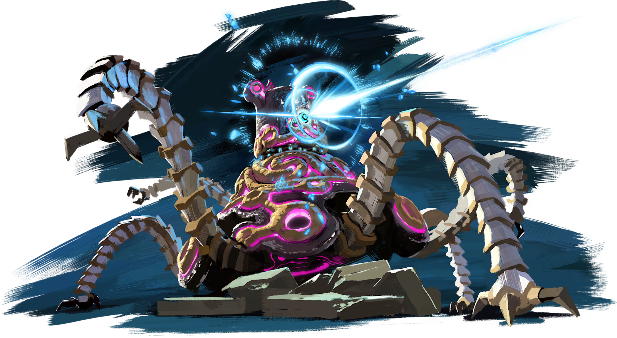 The Legend of Zelda: Breath of the Wild