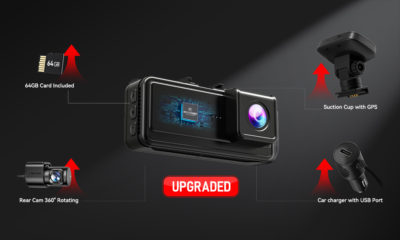 mini dash cam