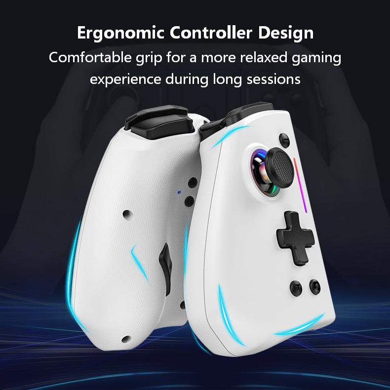 Ergonomic Controller Design
