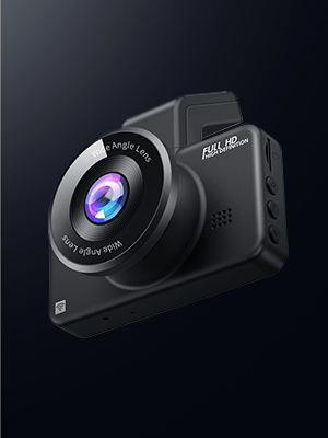 Dash Cam 150°